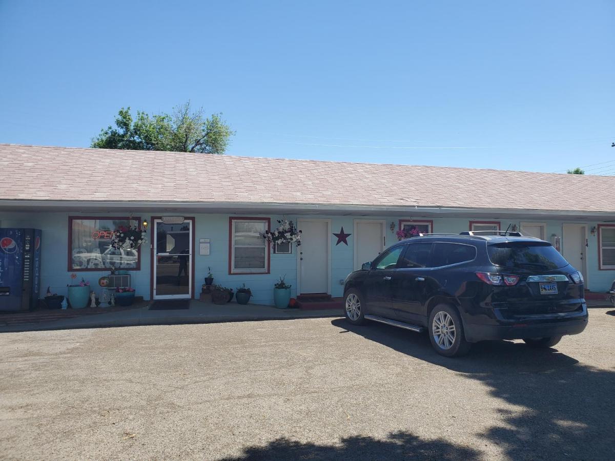Sage Motel Greybull Exterior photo